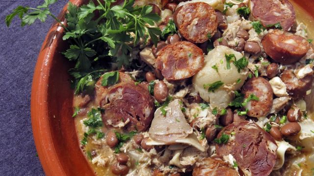 Škembići a la Porto