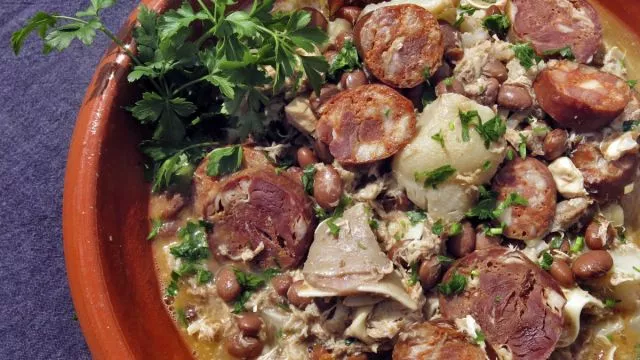 Škembići a la Porto