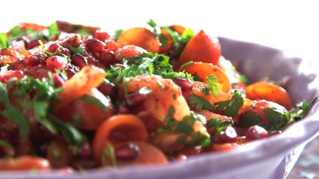 Salsa od nara i paradajza