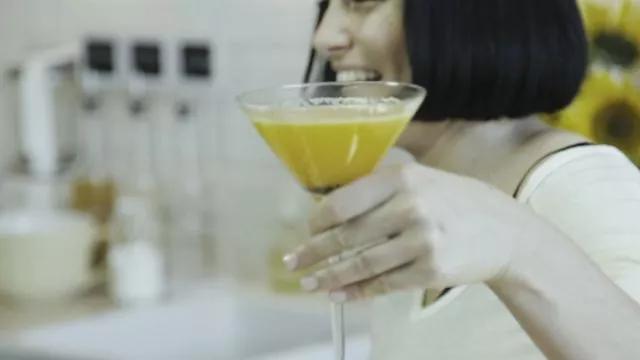 Martini s marakujom i ličijem