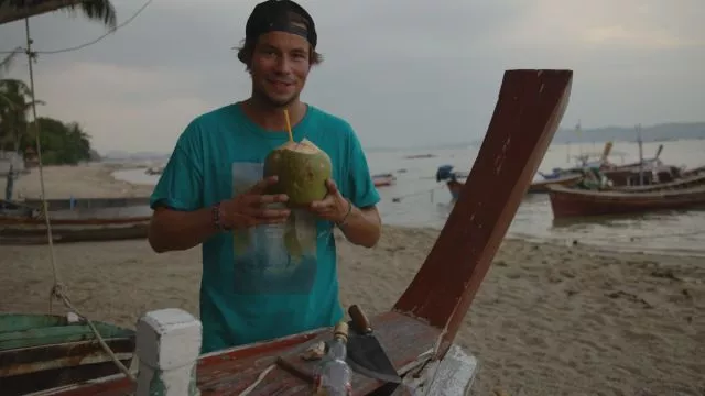 Kokos i rum