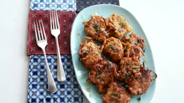 Kroketi od krompira i sira feta