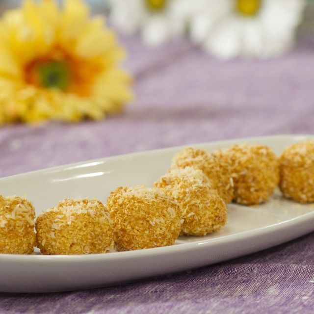 Žuti oblaci od sira