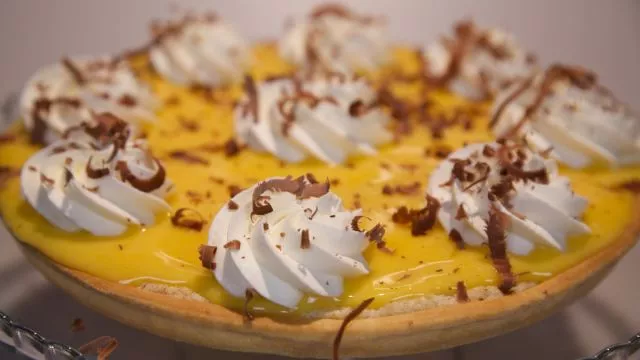 Pita s likerom Advocaat