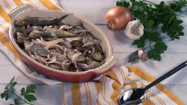 "Escabeche" od skuše