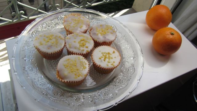 Kapkejk sa sokom od pomorandže