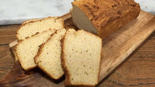 Jednostavni hleb bez glutena