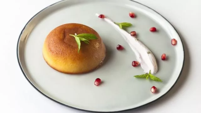 Desert od jogurta