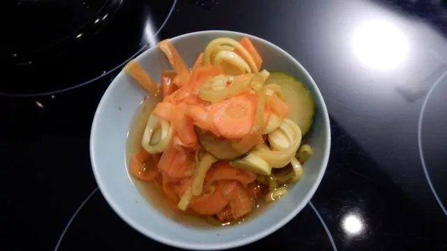 Brzi recept za ukiseljeno povrće