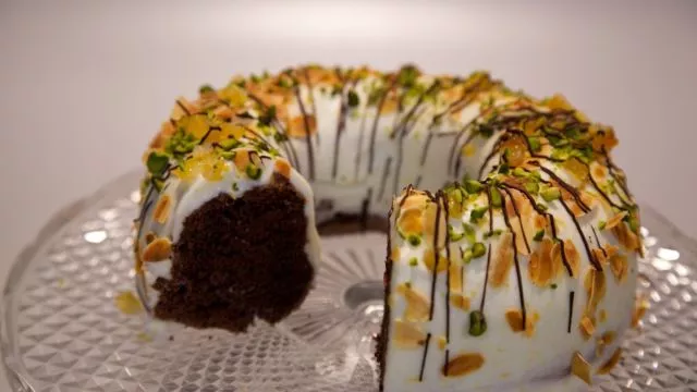 Čokoladni kolač Angelfoodcake