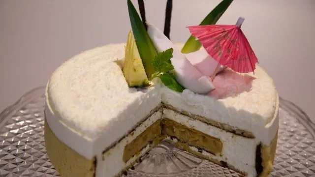 Torta Pinja kolada