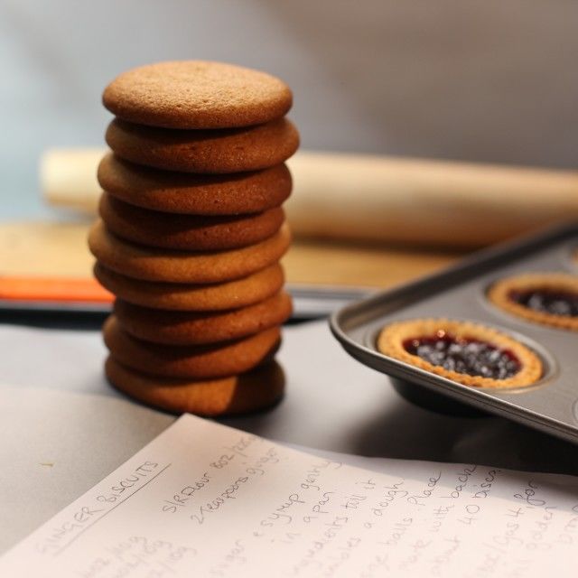 Tartovi sa džemom Polove mame