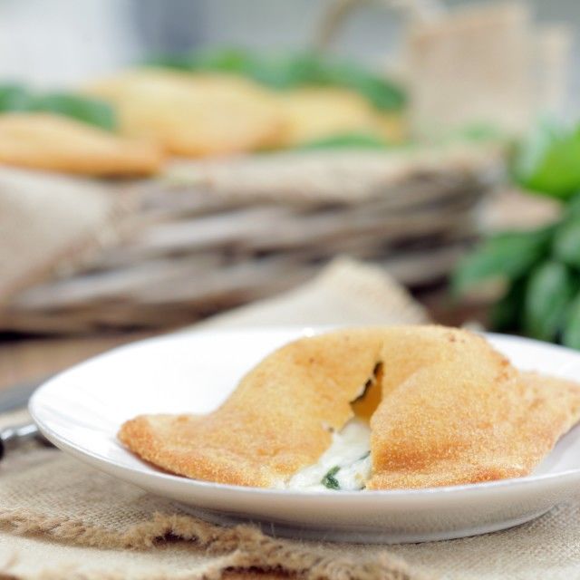 Pohovani tost sa mocarelom