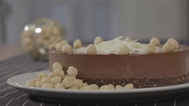 Torta od čokolade i ruma