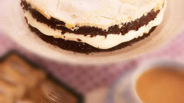 Čokoladna puslica torta
