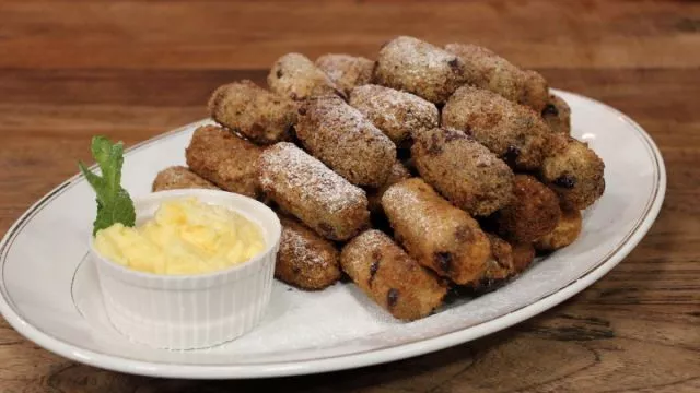 Čokoladni kroketi