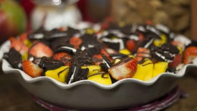 Torta od krem sira sa čokoladnim keksom