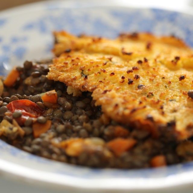 Posna čobanska pita