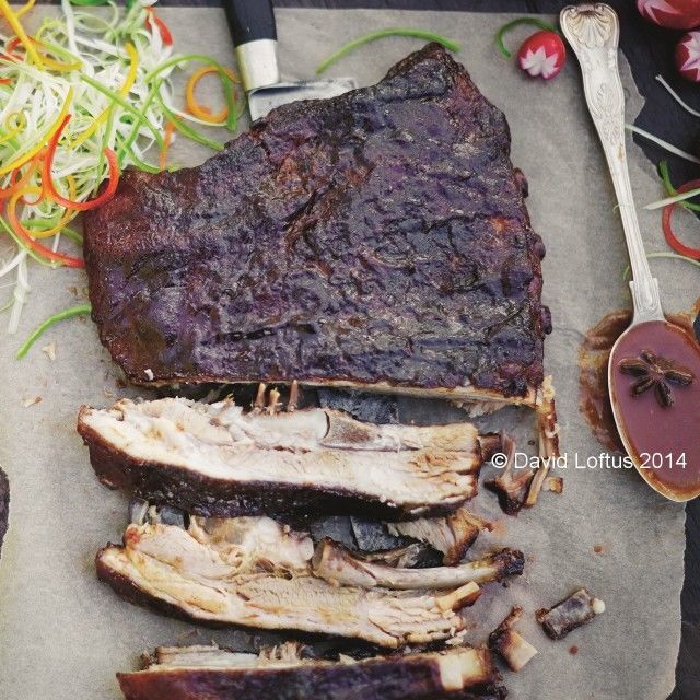 Lepljiva kineska rebarca