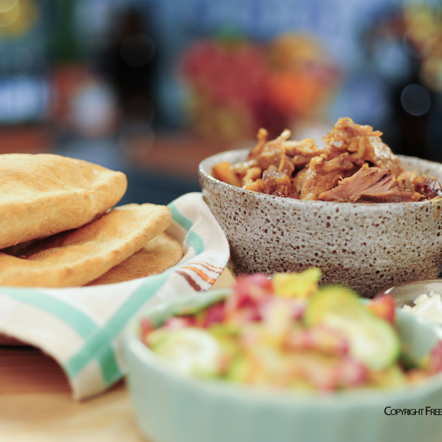 Kolenice s glazurom od cidera