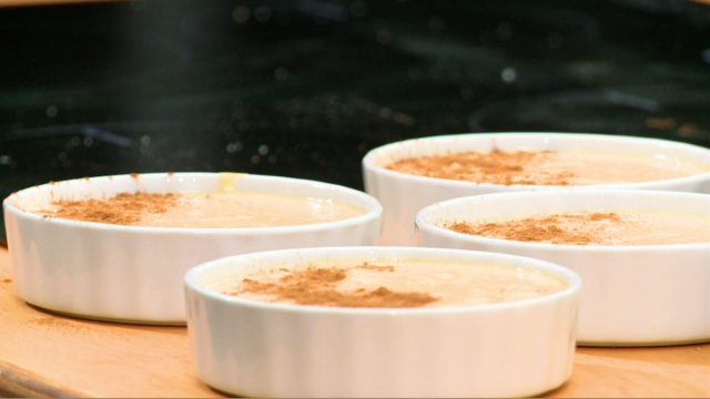 Puding od pirinča