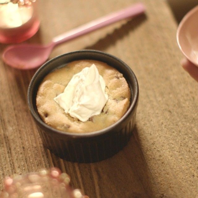 Kolači sa komadićima čokolade