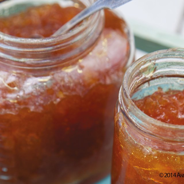 Zlatna marmelada Anabel Langbejn