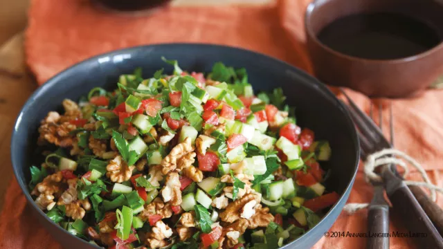 Salata od oraha Anabel Langbejn