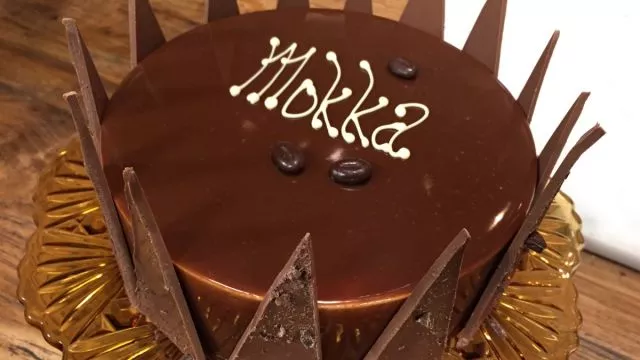Francuska torta od kafe
