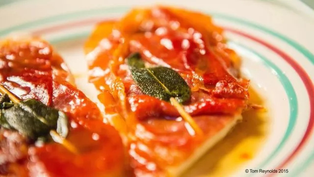 Saltimbocca alla Romana