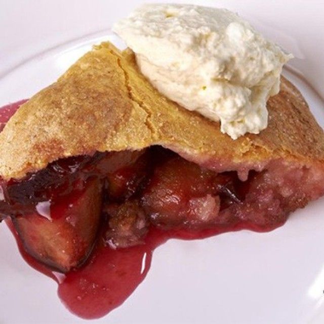 Seoska pita od šljiva