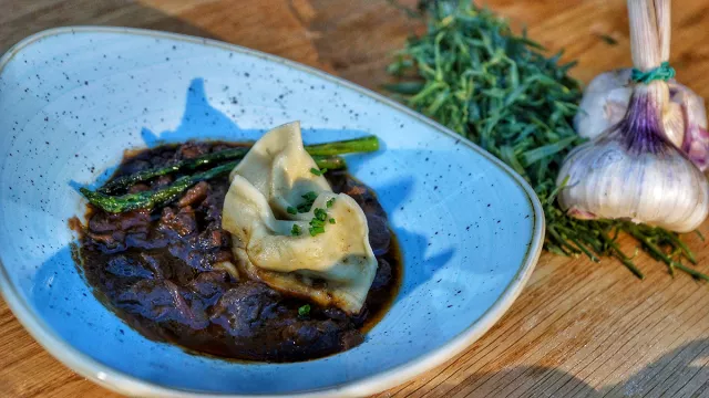 Idria zlikrofi (knedle)