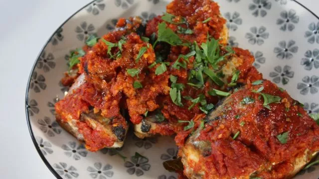 Pepesan bake Mari