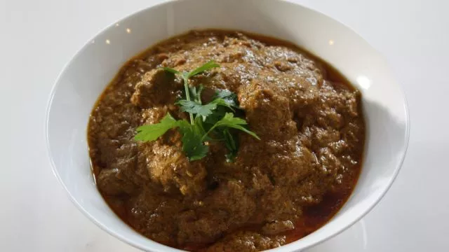 Rendang bake Ite
