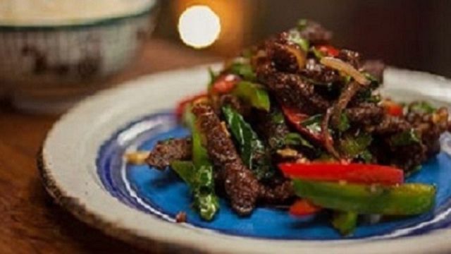Goveđi rendang