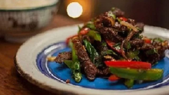 Goveđi rendang