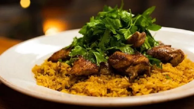 Pečena patka na tunižanski način