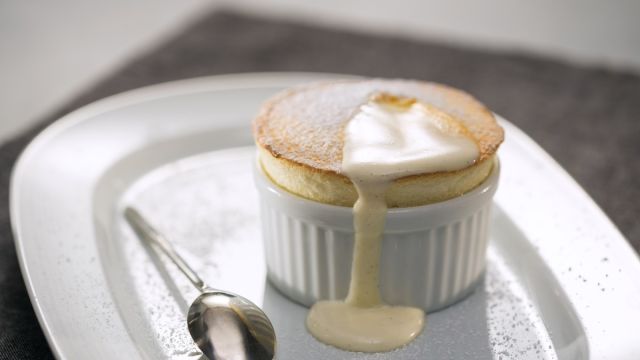Sufle s marakujom