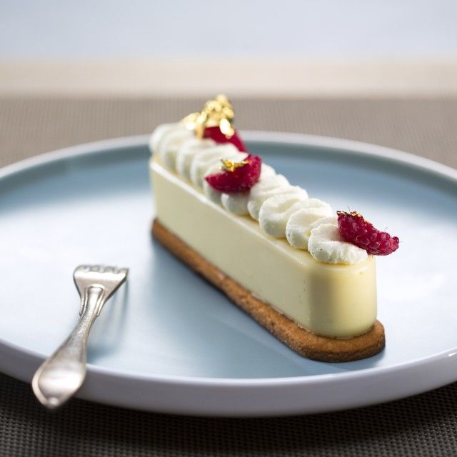 Tortice s kremom od vanile