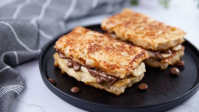 Čokoladni tost