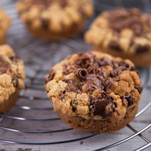 Pečeni čokoladni tart sa ukusom kafe