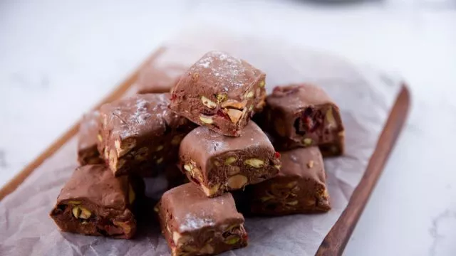 Čokoladni nugat