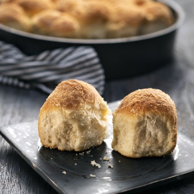 Mala zemička sa sirom (Milinki)