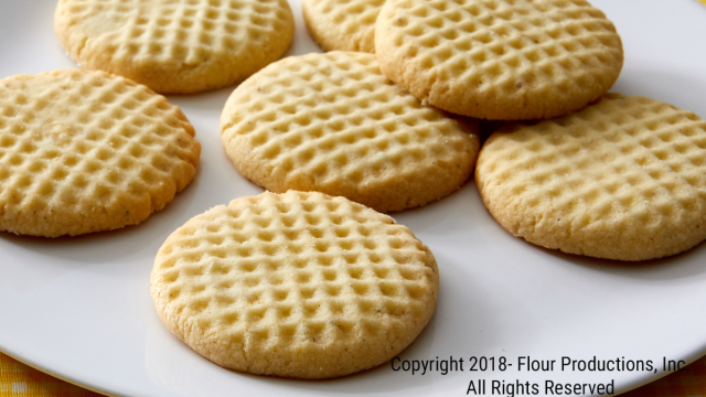 Iranski keksići od pirinča