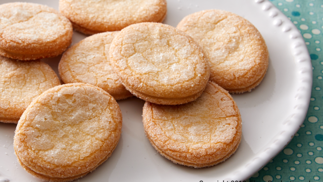 Holandski šećerni kolači