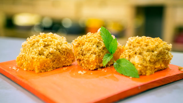 Slatkiš od suvih kajsija