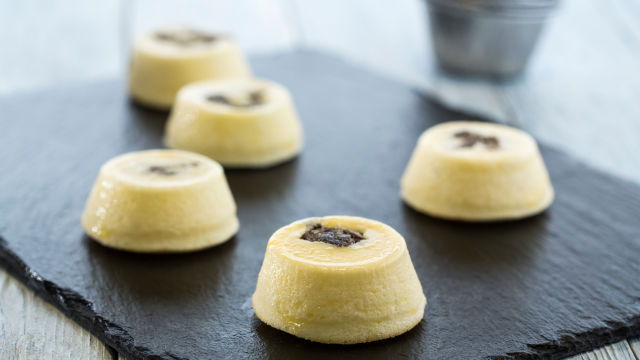 Japanski pamučni keksići