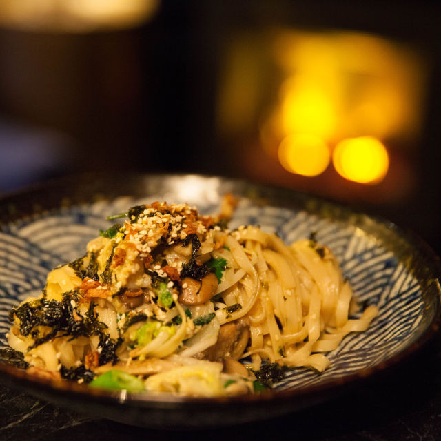 Nudle “Vong don”