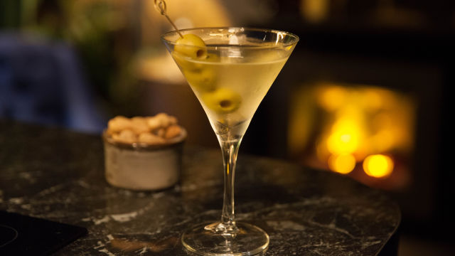 “Dirty Martini” (Prljavi martini)