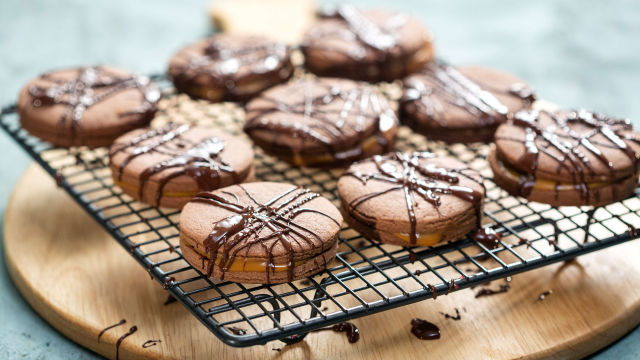 Čokoladni sendvič-kolačići